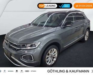 VW T-Roc Gebrauchtwagen