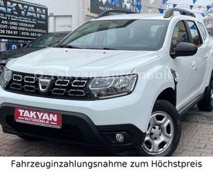 Dacia Duster Gebrauchtwagen