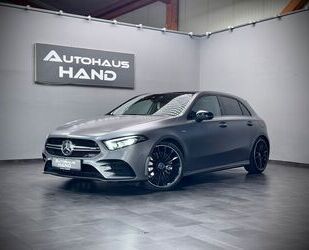 Mercedes-Benz A 35 AMG Gebrauchtwagen