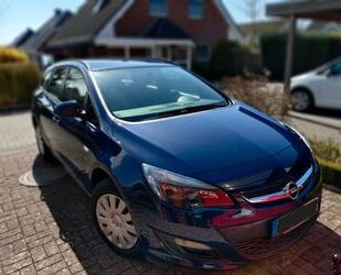 Opel Astra Gebrauchtwagen