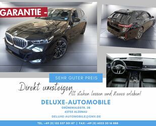 BMW 520 Gebrauchtwagen