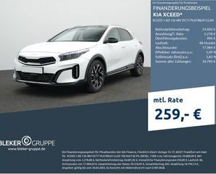 Kia XCeed Gebrauchtwagen