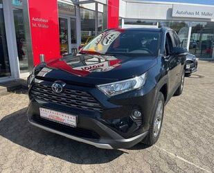 Toyota RAV 4 Gebrauchtwagen