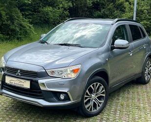 Mitsubishi ASX Gebrauchtwagen
