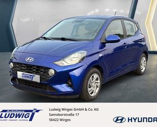 Hyundai i10 Gebrauchtwagen