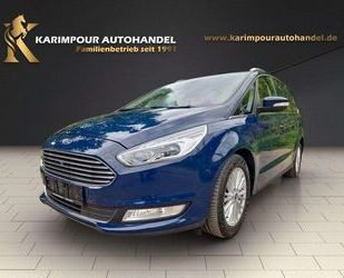 Ford Galaxy Gebrauchtwagen