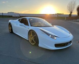 Ferrari 458 Gebrauchtwagen