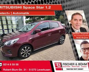 Mitsubishi Space Star Gebrauchtwagen