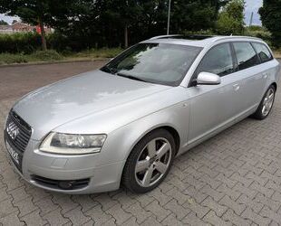 Audi A6 Gebrauchtwagen