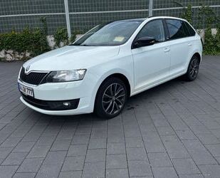 Skoda Rapid Gebrauchtwagen