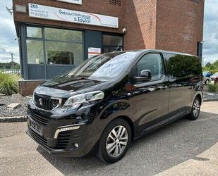 Peugeot Traveller Gebrauchtwagen