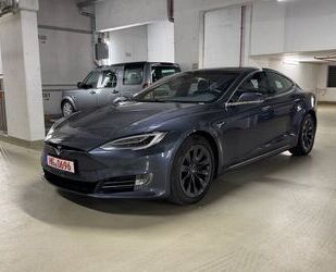 Tesla Model S Gebrauchtwagen