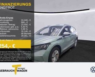 Skoda Enyaq Gebrauchtwagen