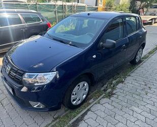 Dacia Sandero Gebrauchtwagen