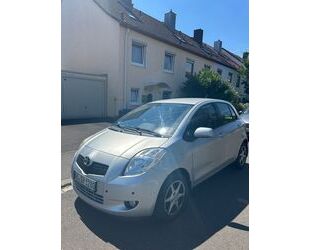 Toyota Yaris Gebrauchtwagen