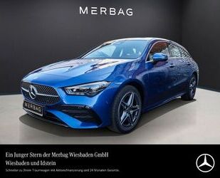 Mercedes-Benz CLA 250 Shooting Brake Gebrauchtwagen