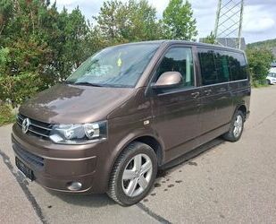 VW T5 Multivan Gebrauchtwagen