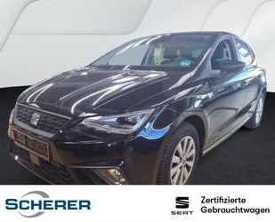 Seat Ibiza Gebrauchtwagen