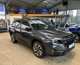 Subaru Forester Gebrauchtwagen