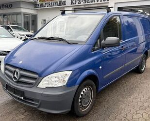 Mercedes-Benz Vito Gebrauchtwagen