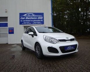 Kia Rio Gebrauchtwagen