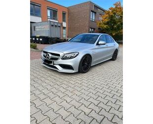 Mercedes-Benz C 63 AMG Gebrauchtwagen