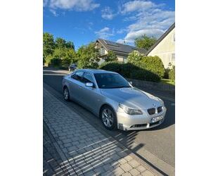 BMW 525 Gebrauchtwagen