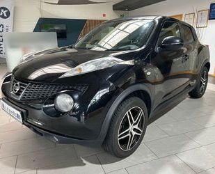 Nissan Juke Gebrauchtwagen