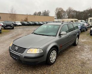 VW Passat Variant Gebrauchtwagen