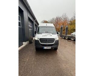 Mercedes-Benz Sprinter Gebrauchtwagen