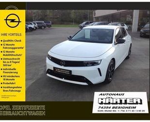 Opel Astra Gebrauchtwagen