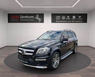 Mercedes-Benz GLS 350 Gebrauchtwagen