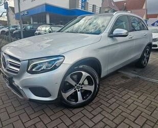 Mercedes-Benz GLC 250 Gebrauchtwagen