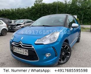 Citroen DS3 Gebrauchtwagen
