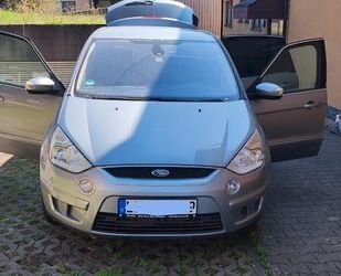 Ford S-Max Gebrauchtwagen