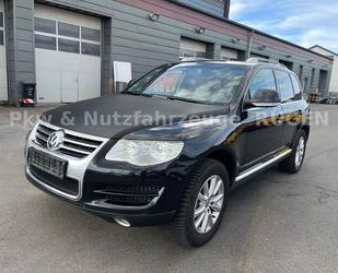 VW Touareg Gebrauchtwagen