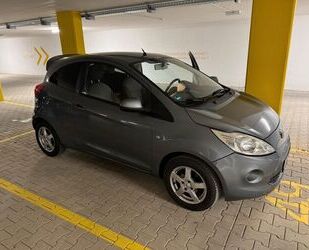 Ford Ka/Ka+ Gebrauchtwagen