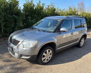 Skoda Yeti Gebrauchtwagen