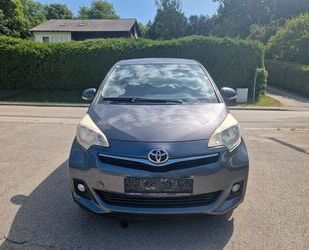 Toyota Verso-S Gebrauchtwagen