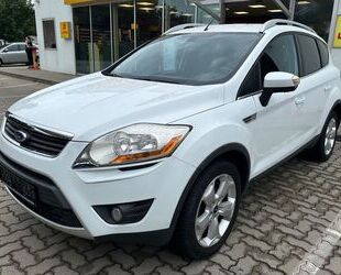 Ford Kuga Gebrauchtwagen