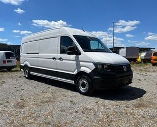 VW Crafter Gebrauchtwagen