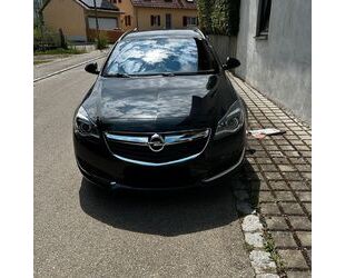 Opel Insignia Gebrauchtwagen