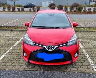 Toyota Yaris Gebrauchtwagen