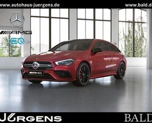 Mercedes-Benz CLA 35 AMG Shooting Brake Gebrauchtwagen