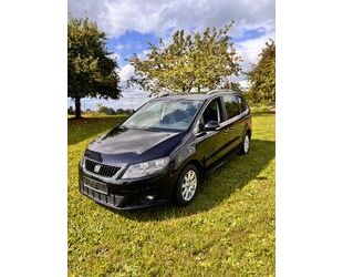 Seat Alhambra Gebrauchtwagen