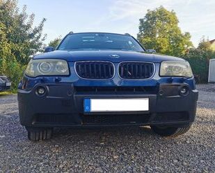BMW X3 Gebrauchtwagen
