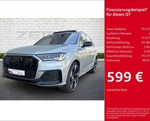 Audi Q7 Gebrauchtwagen