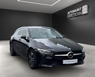 Mercedes-Benz CLA 200 Shooting Brake Gebrauchtwagen