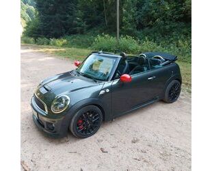 Mini John Cooper Works Cabrio Gebrauchtwagen