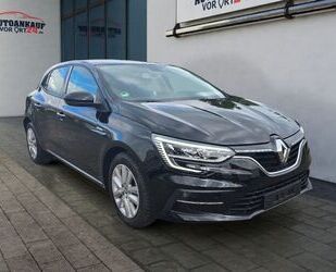 Renault Megane Gebrauchtwagen